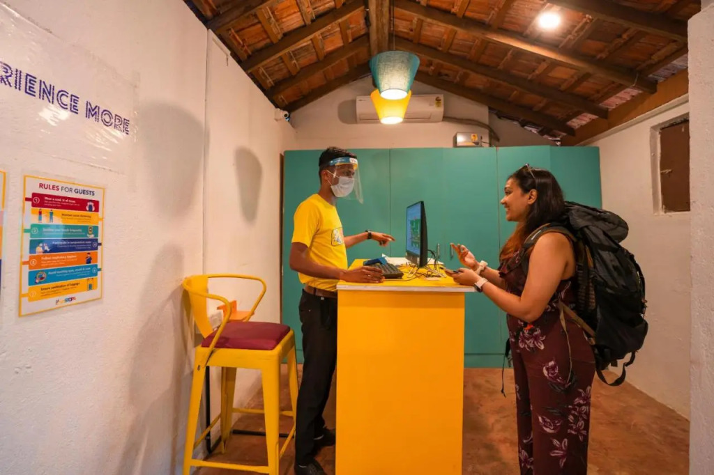 Gostops Goa, Calangute - Rooms & Dorms
