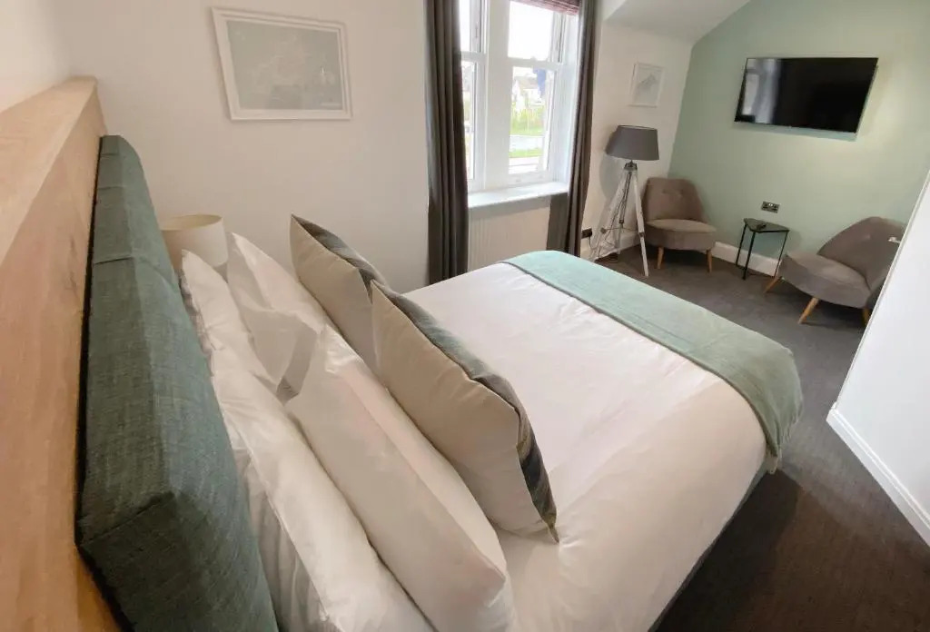 Ravenscraig Guest House