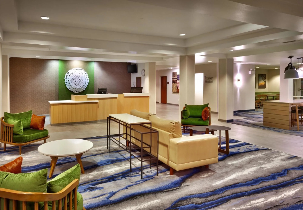 Fairfield Inn and Suites Sierra Vista