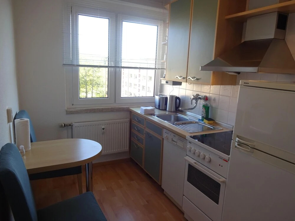 Zuhause mit Aussicht