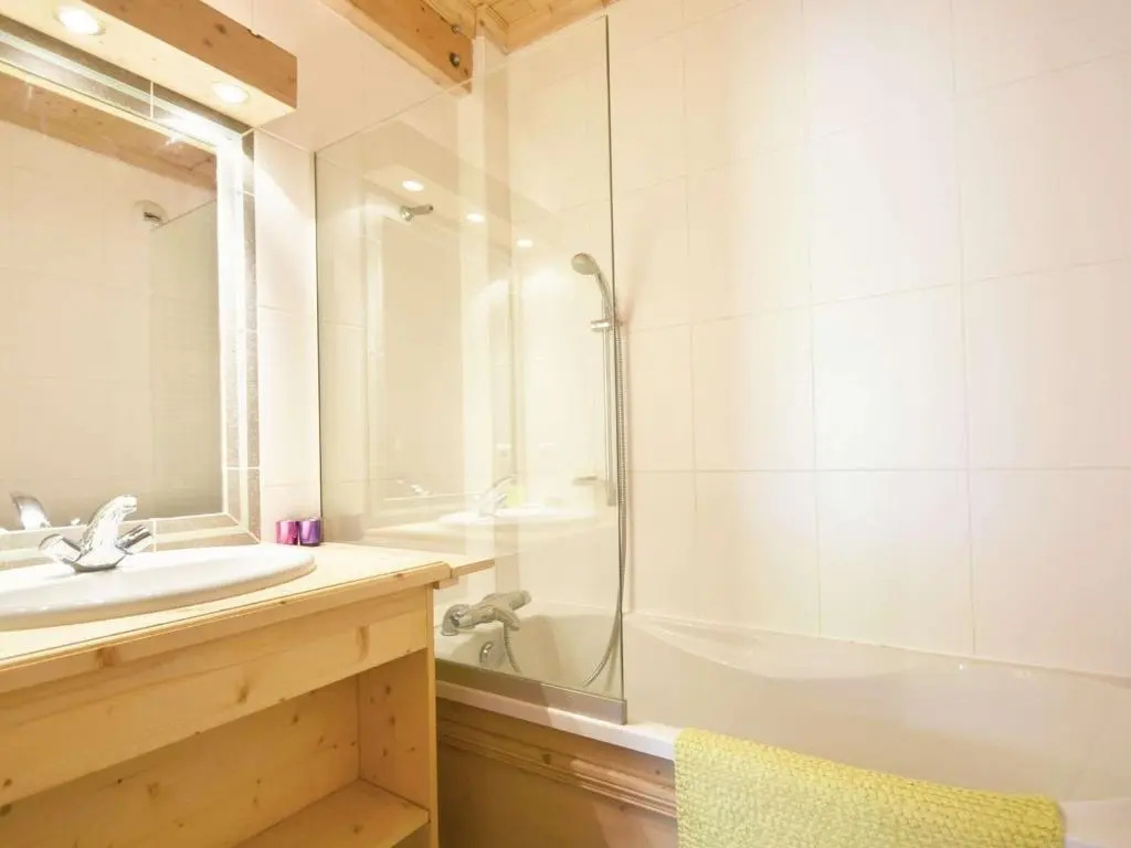 Appartement Le Grand-Bornand, 3 pièces, 7 personnes - FR-1-391-97