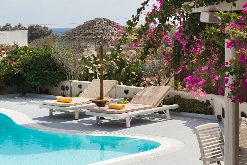 Kalypso Houses-Daphne, Sunny House For 6 Pr. Pool.