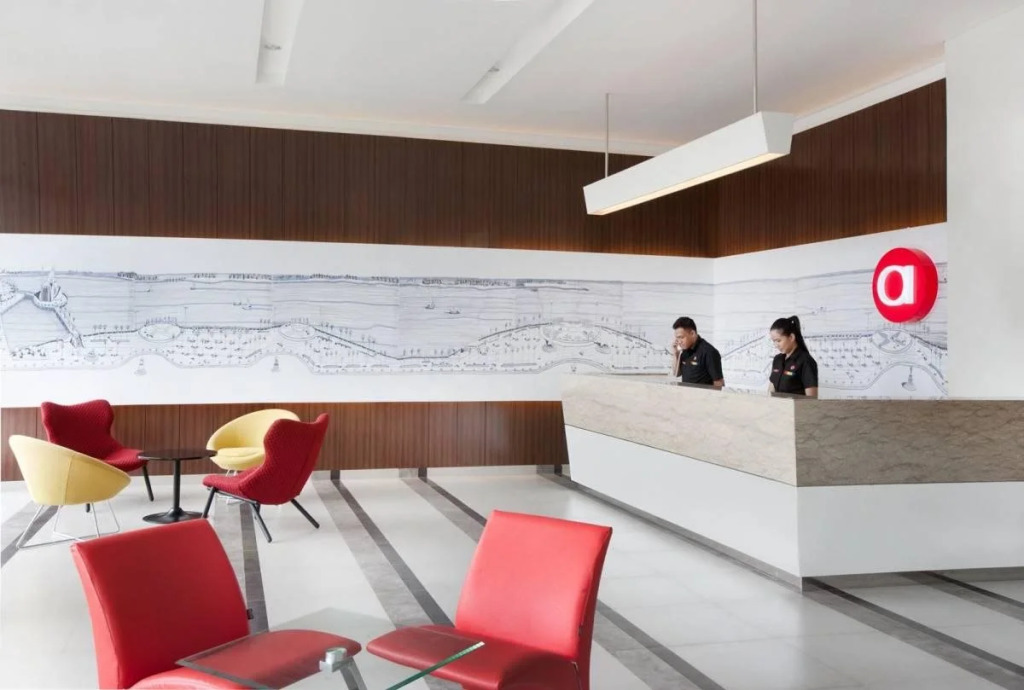 Amaris Hotel Pettarani - Makassar