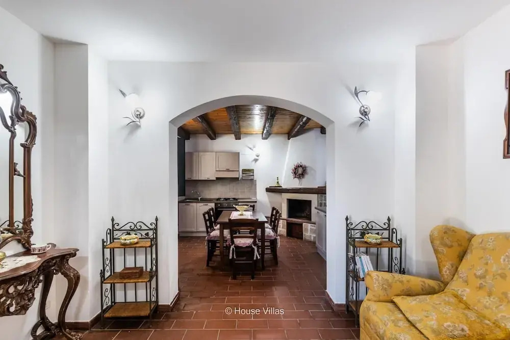 Villa Fiorita in Avola
