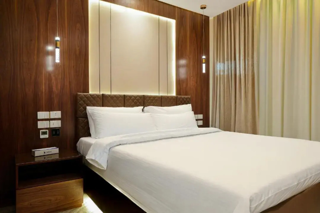 Курортный отель Ramage hotel and resort
