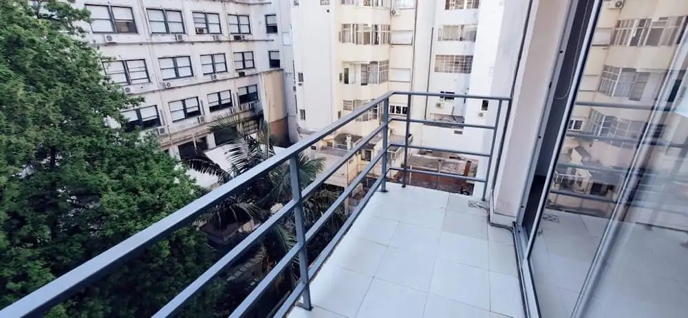 One-bedroom Apartment in Palermo, Near Plaza Italia Rural