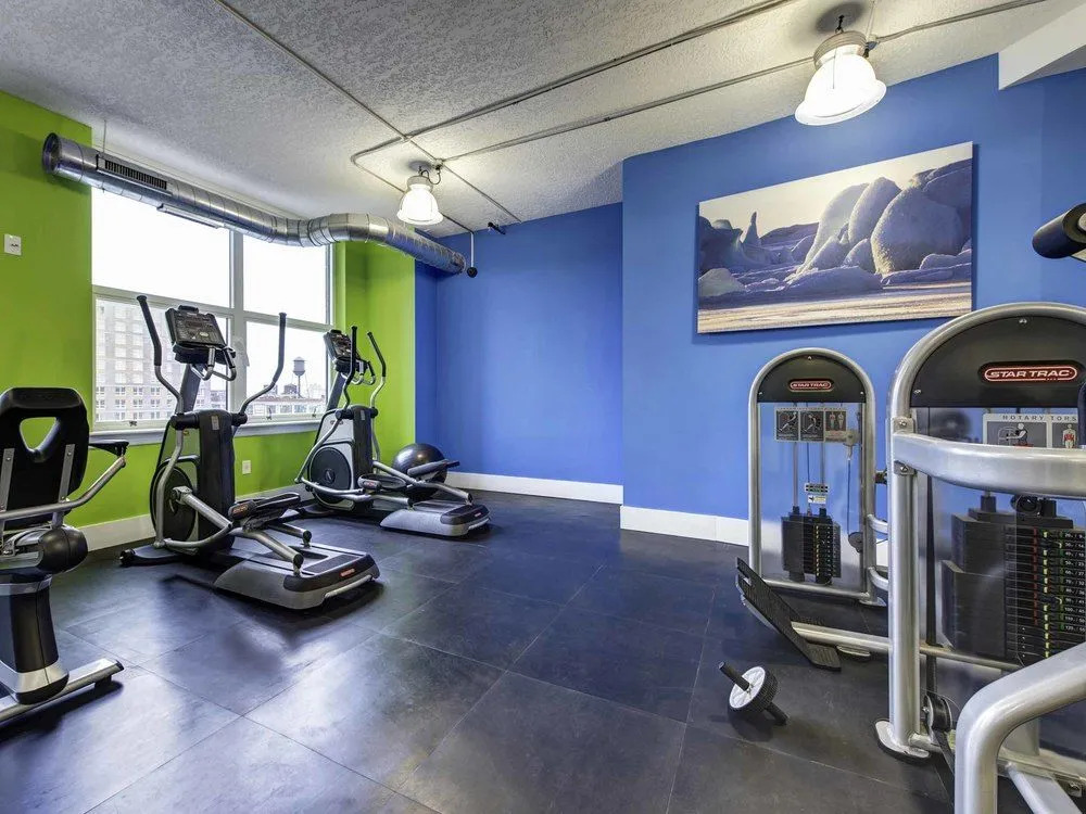 New York Area Cast Iron Lofts – West Soho