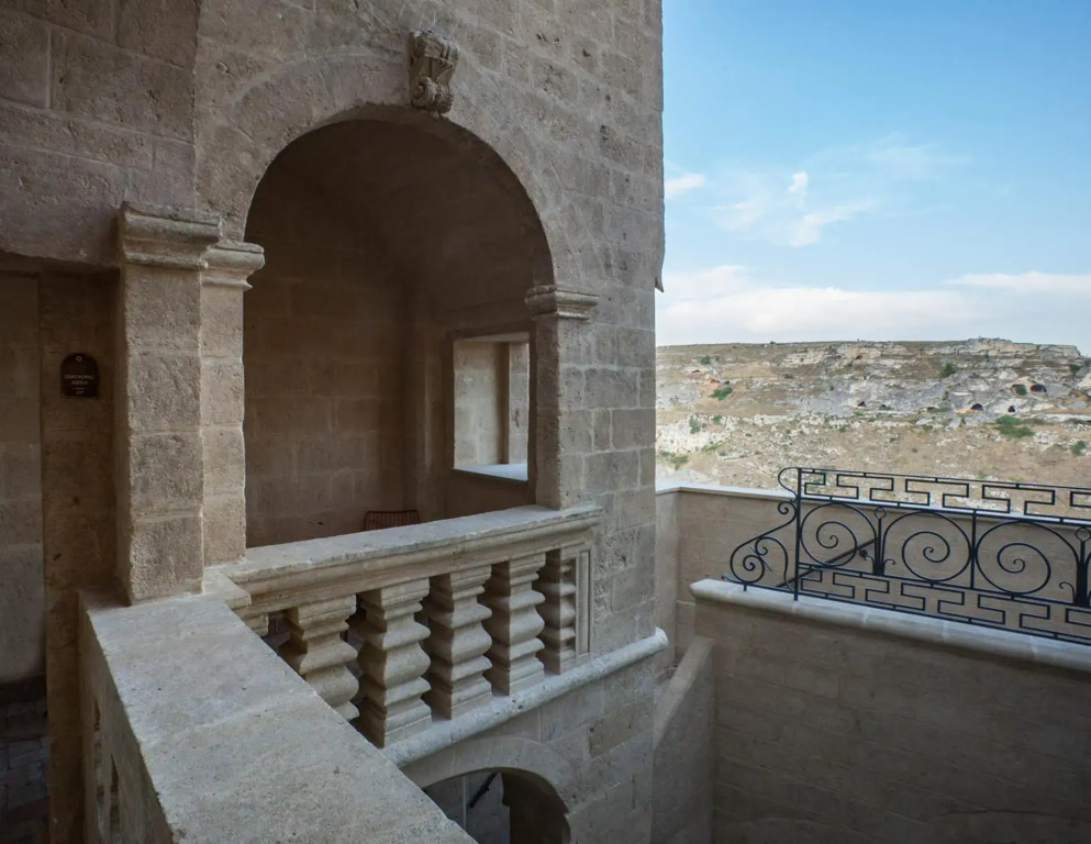 BV Quarry Matera