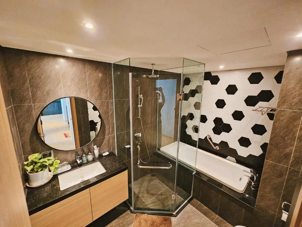 Căn hộ duplex, 3 phòng ngủ, tiện ích 5 sao