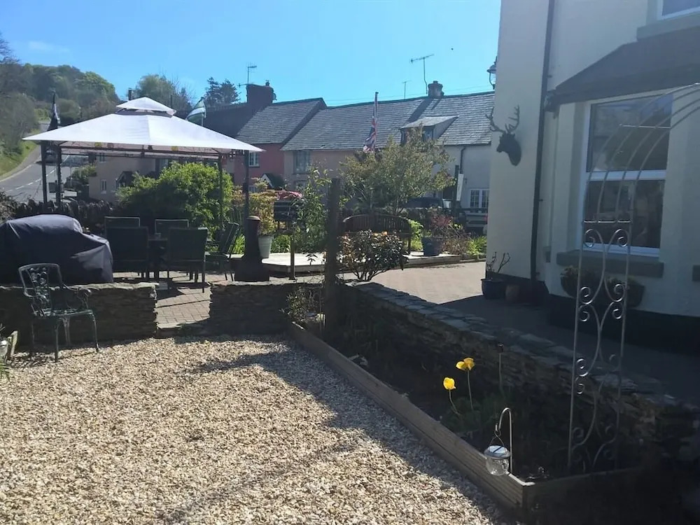 Exmoor Lodge