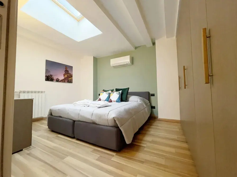 Duplex Apt Near Milano Bovisa