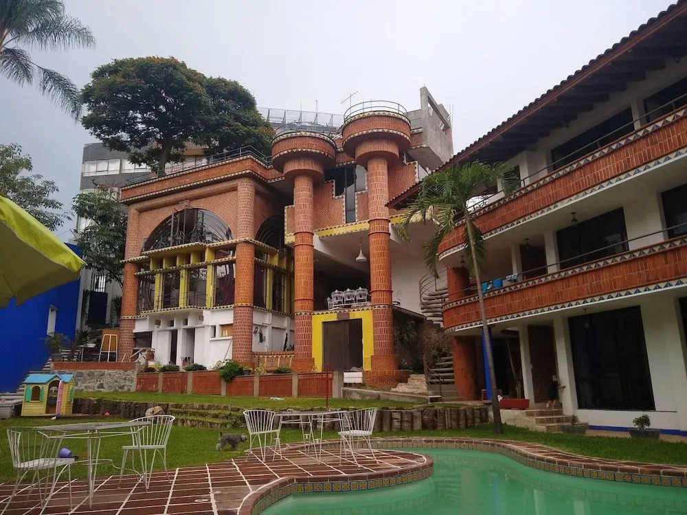 Castillo Cuernavaca