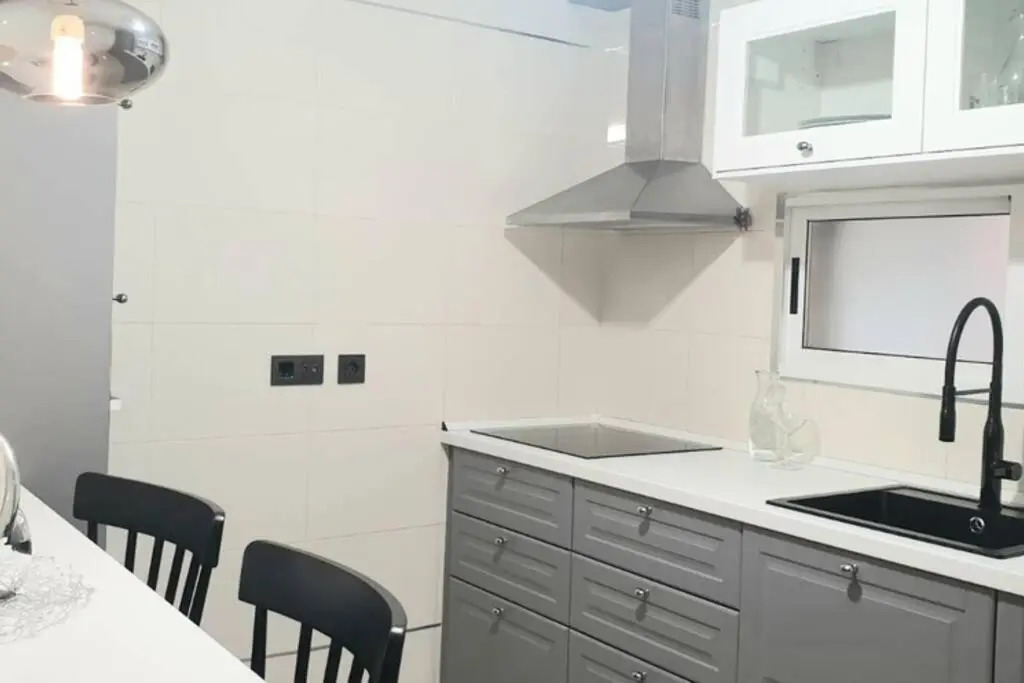 Apartamento tranquilo, amante de la naturaleza