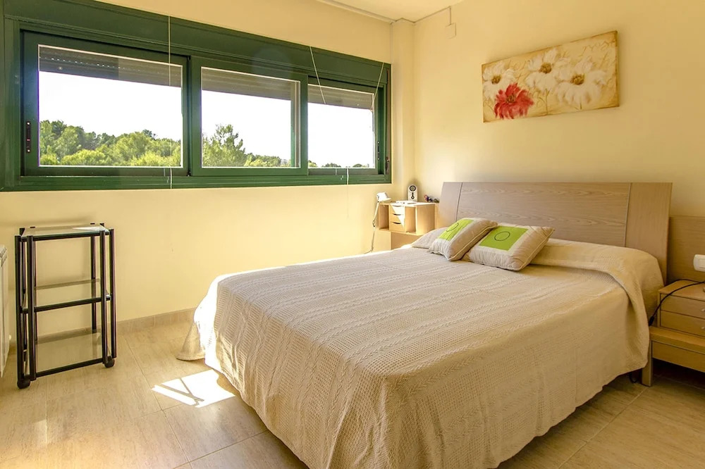 House With 3 Bedrooms in Tarragona, With Wonderful Mountain View, Priv