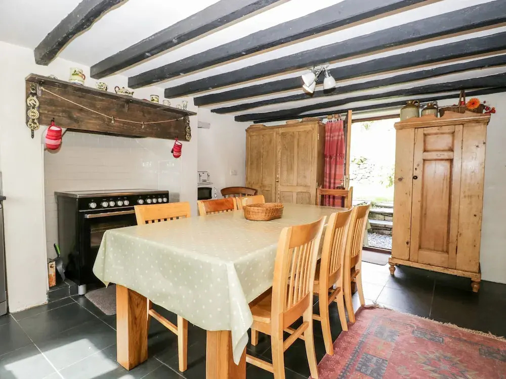 Moss Side Farm Cottage