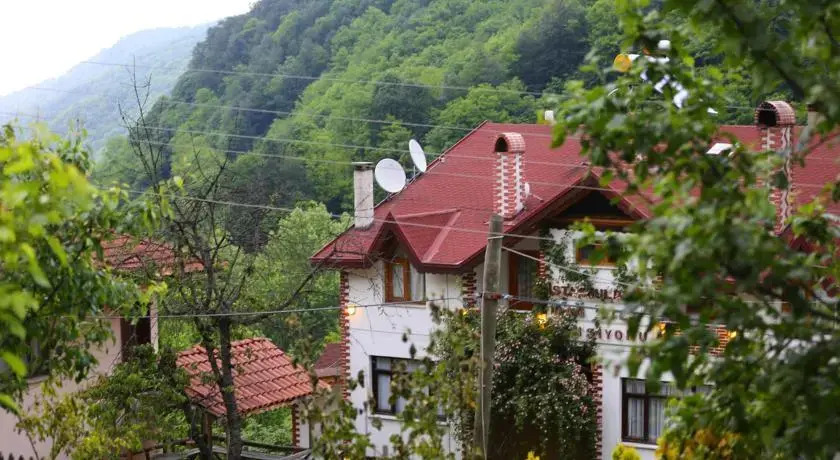 Istanbuldere Dag Evi