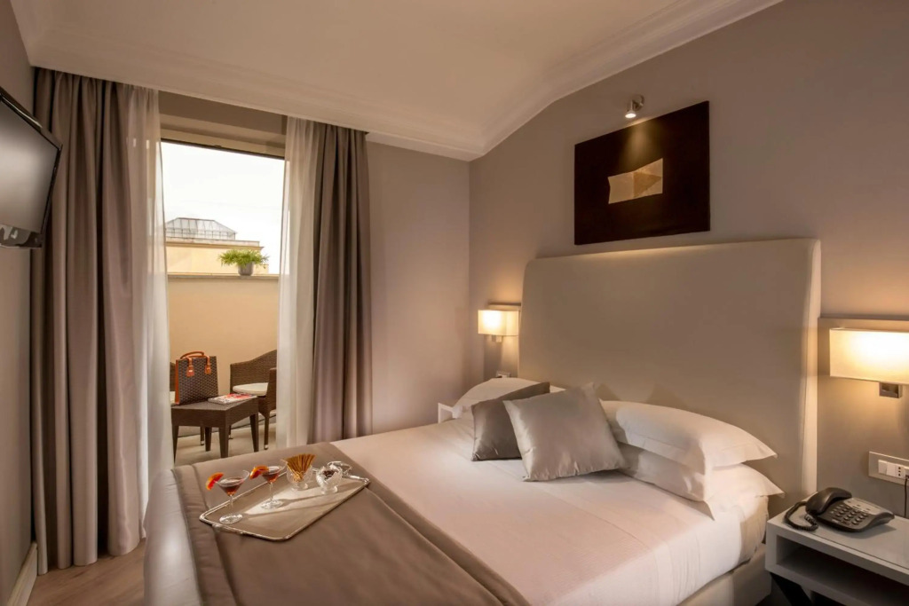 Ludovisi Palace Hotel