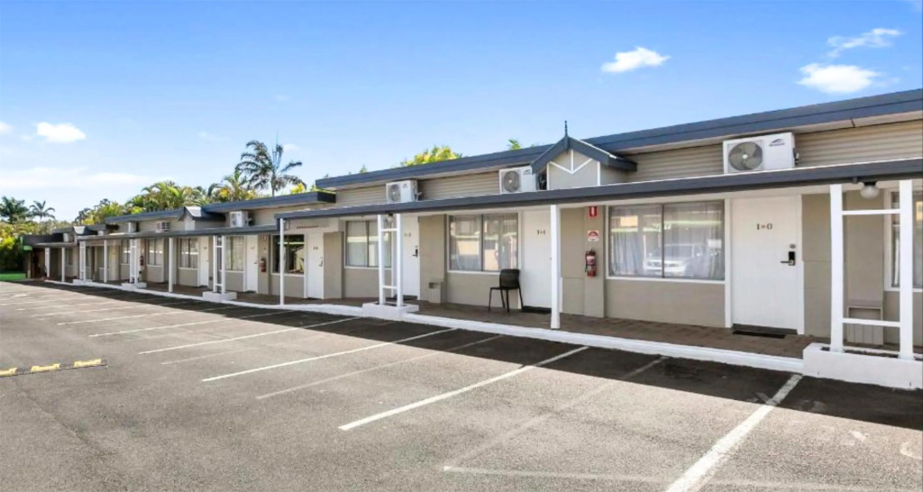 Arkana Motel Maryborough, SureStay Collection by Best Western