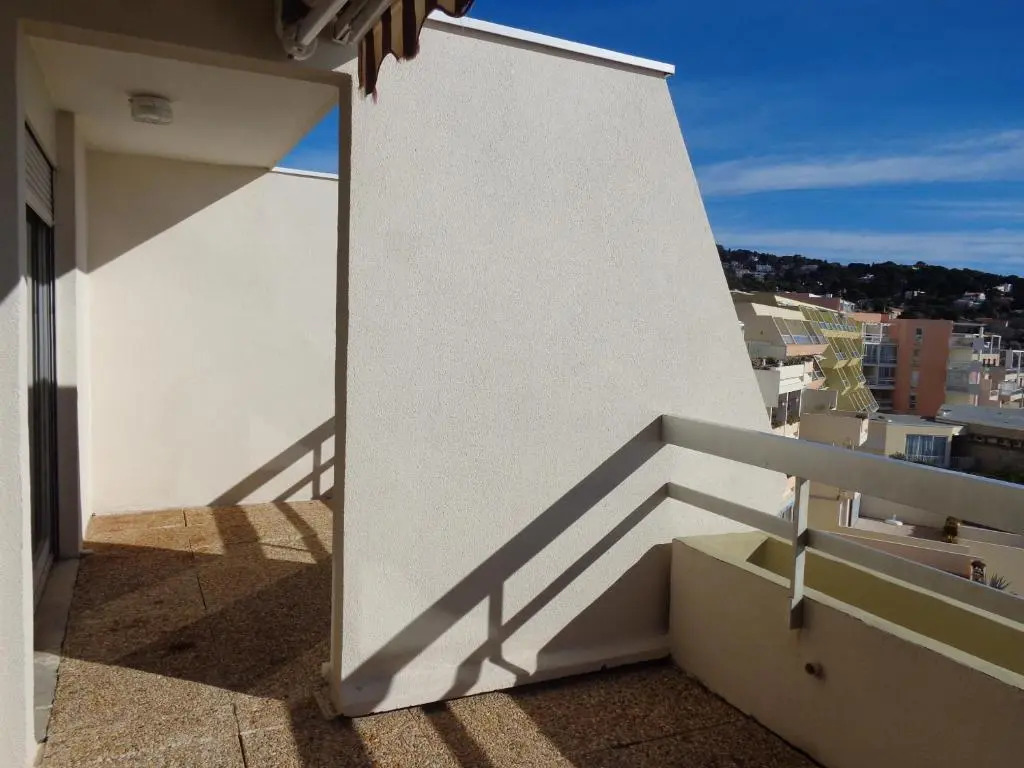 6 Pers, 2 Chambres, Dernier Etage En Front De Mer