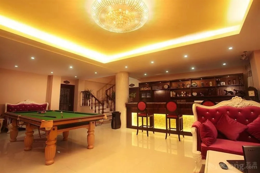 Tianlu Haiwan Holiday Villa