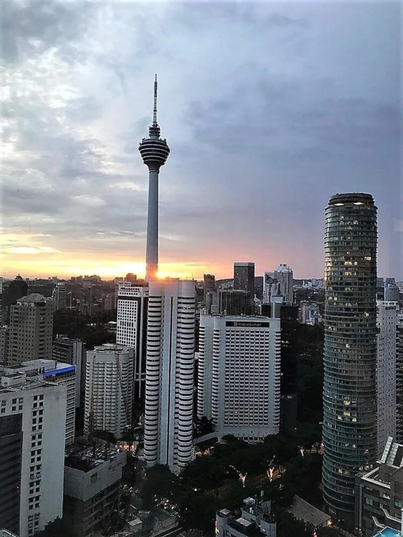 SOHO SUITES KLCC by Wonder Home