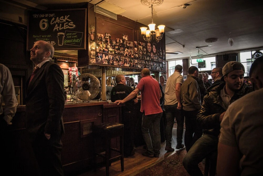 St Christophers Inn Liverpool Street
