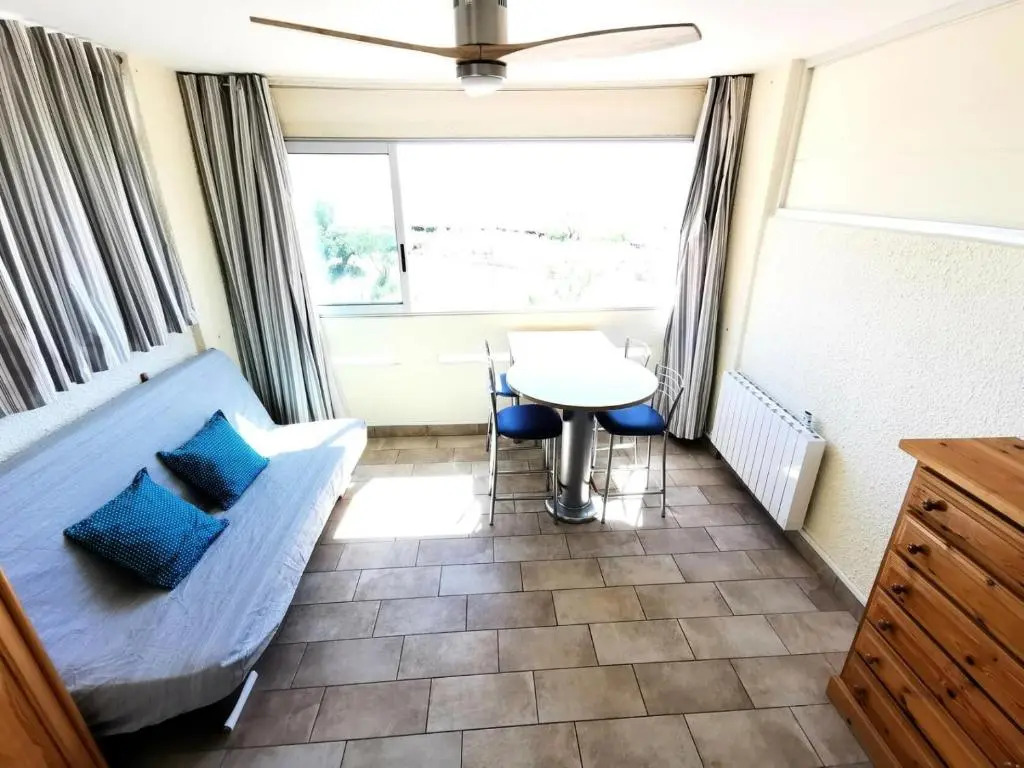Résidence LES NEFS DES SABLES - Studio pour 5 Personnes 924