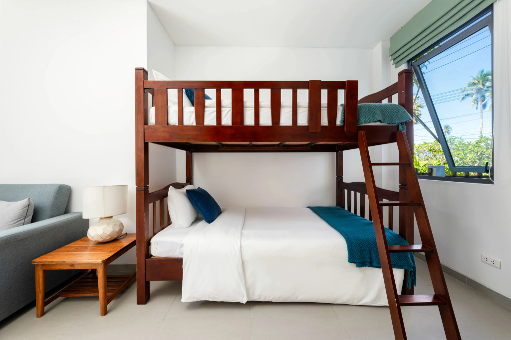 Twin Villas Natai - North & South Villa - Luxury Beach Front Villa - 6 Br Full Service