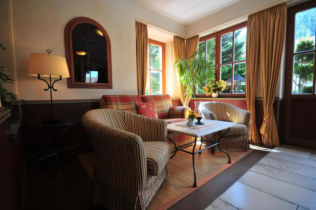 Klosterhotel Ettal "Ludwig der Bayer"