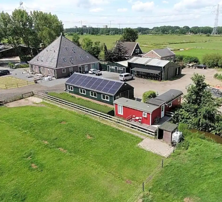 B&B Zunderdorp