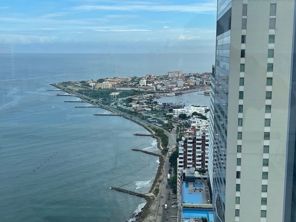 U-GO Edificio Murano Elite Bocagrande Frente al Mar