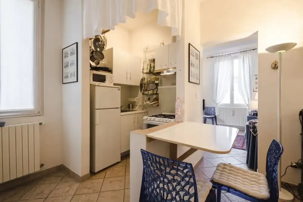 Lupari Apartment