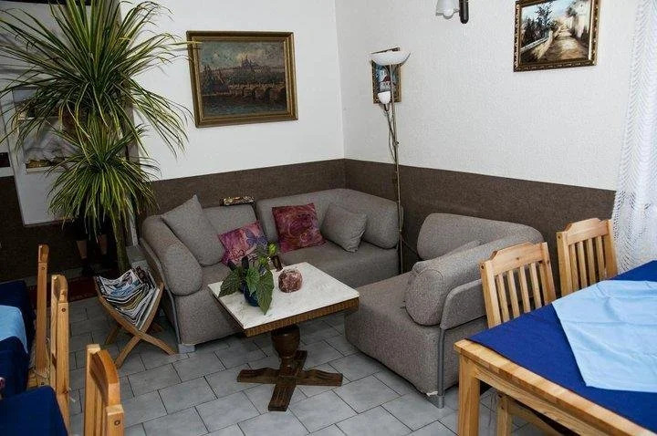 Pension Řepy