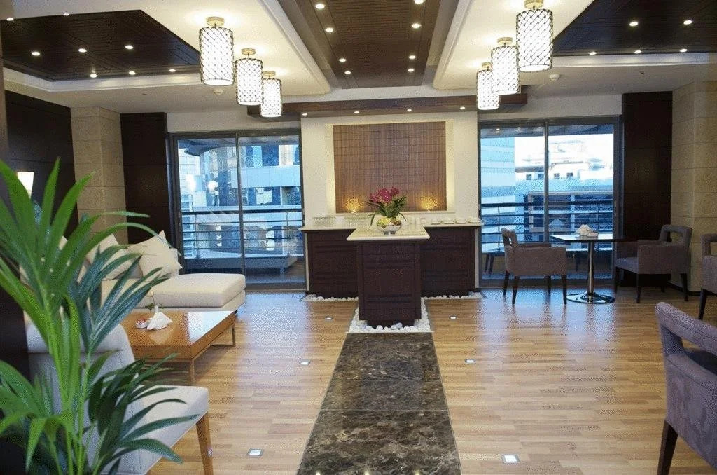 Grand Bellevue Hotel Apartment Dubai