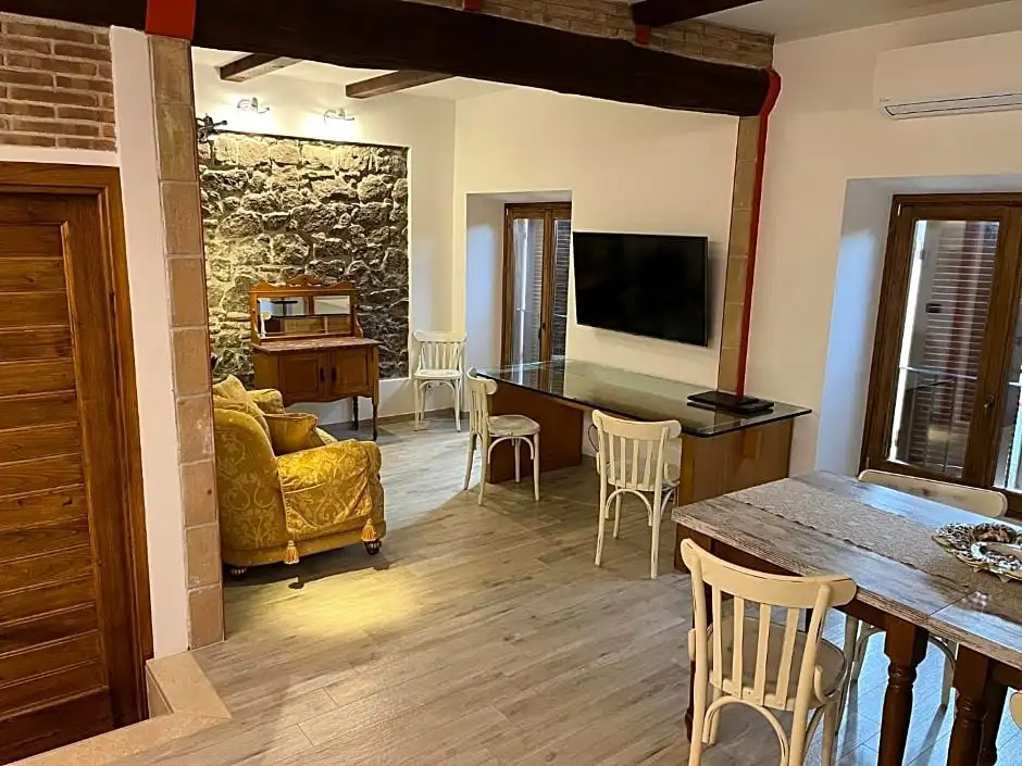 Albergo Diffuso Locanda Specchio Di Diana