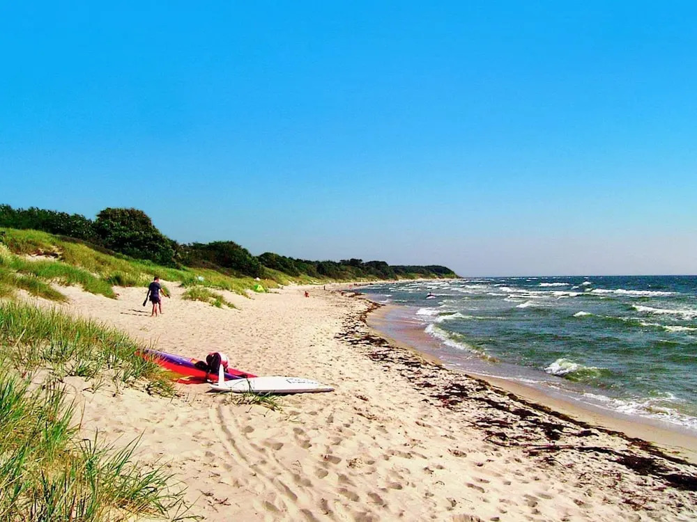 4 Star Holiday Home in Aakirkeby