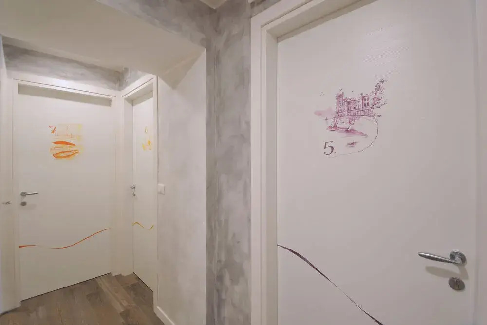 Residenza Corso Saba