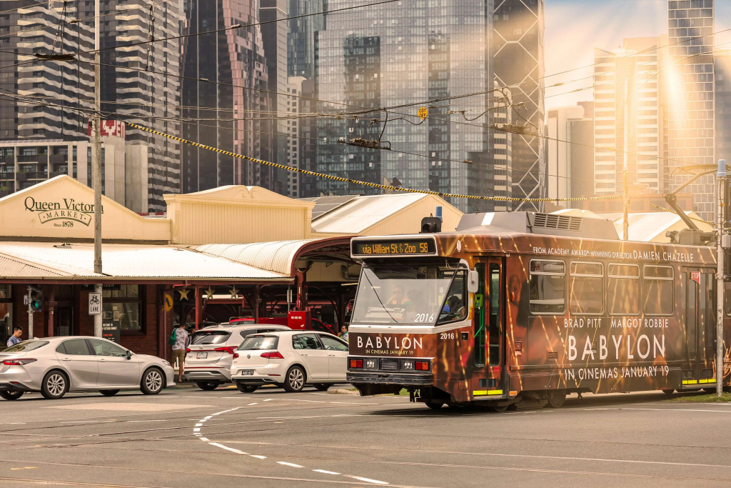 Best Western Queen Victoria Market Hotel
