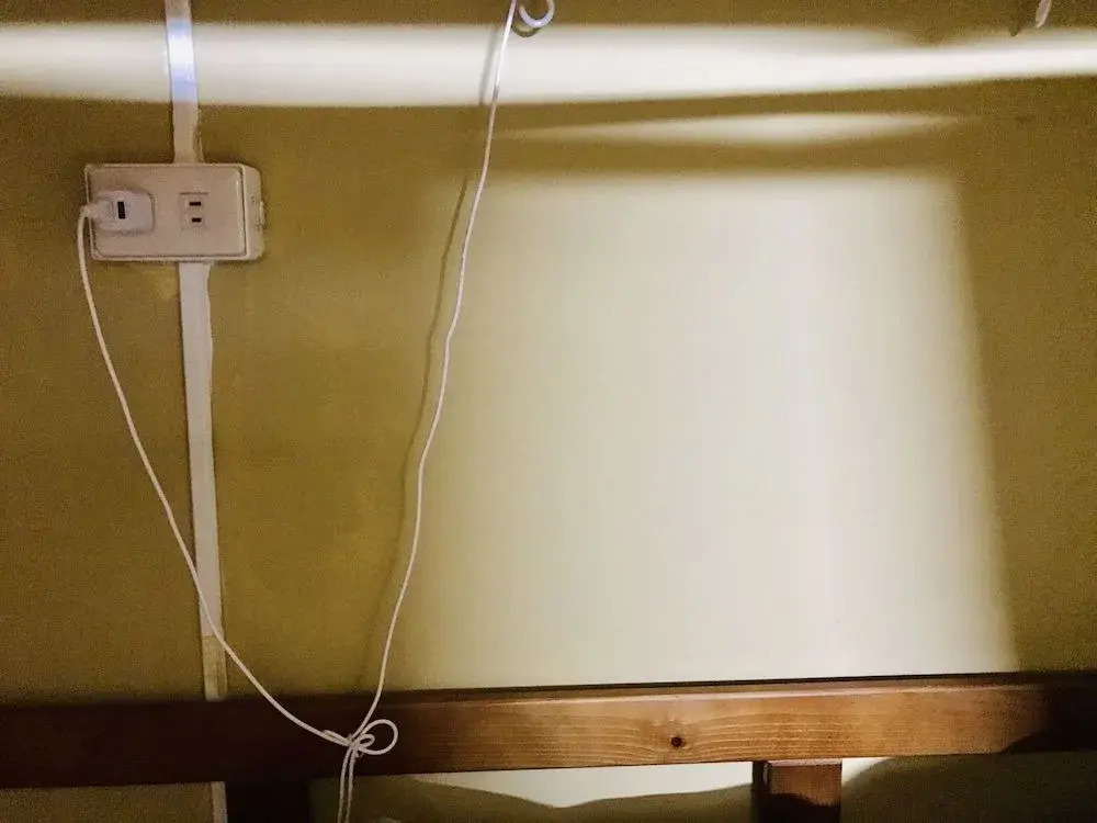 Wide angle Hostel