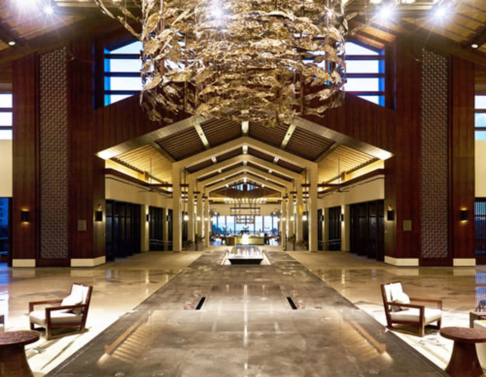 Haitang Bay Resort Sanya