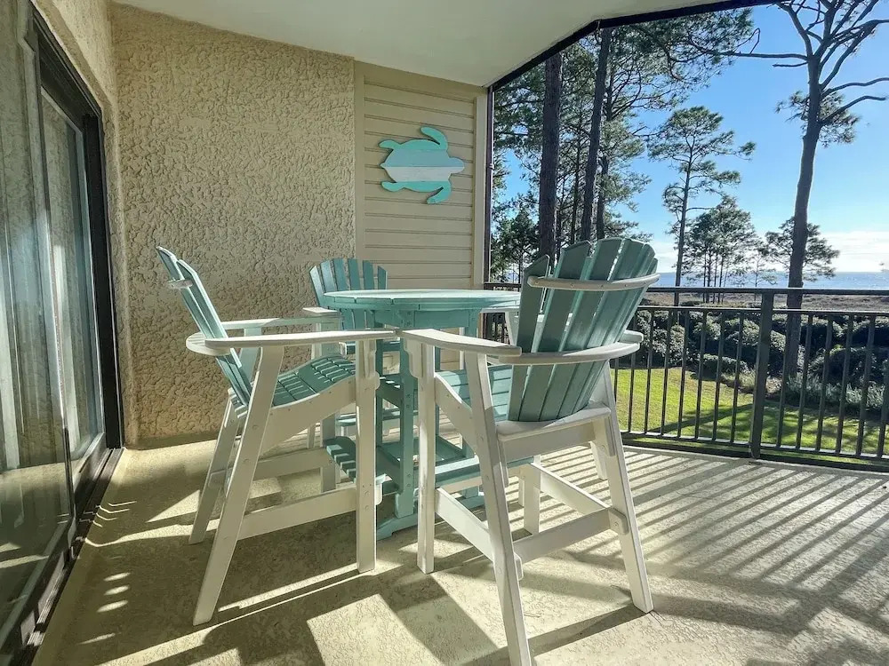 1828 Beachside Tennis at The Sea Pines Resort