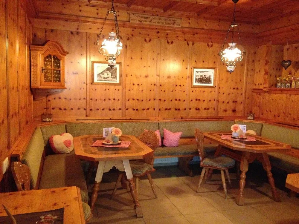 Alpinhotel Zerres