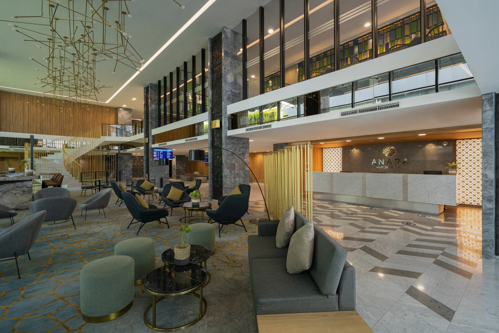 Anara Airport International Hotel