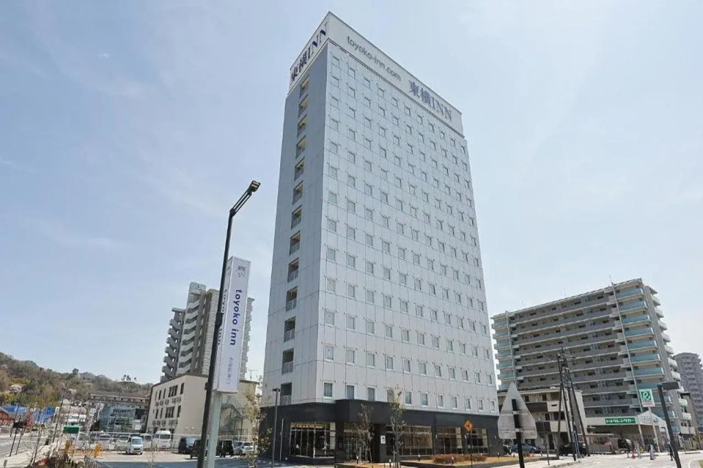 Toyoko Inn Hikone Station Higashi