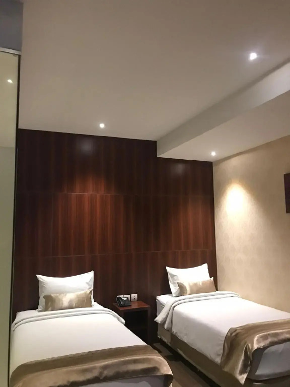 The Batik Hotel