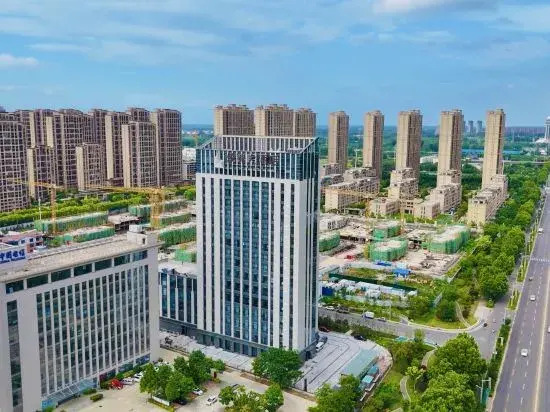 Songjin Grand Hotel (Xuchang East High-Speed Railway Station Store)