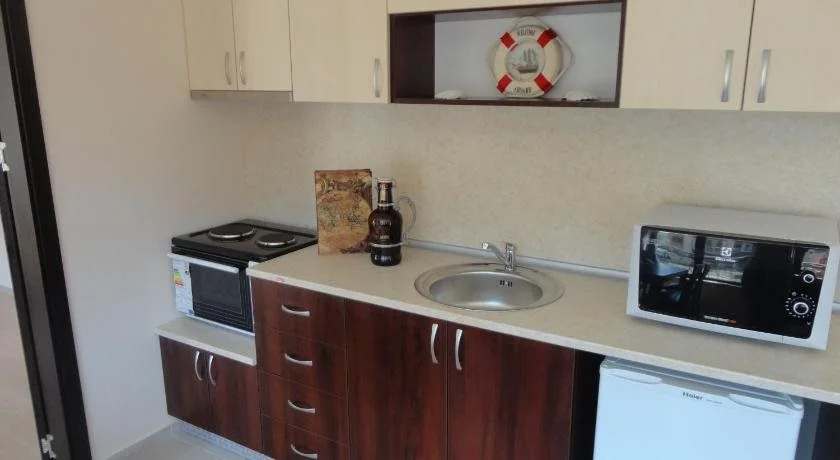 Holiday Apartments in Pomorie