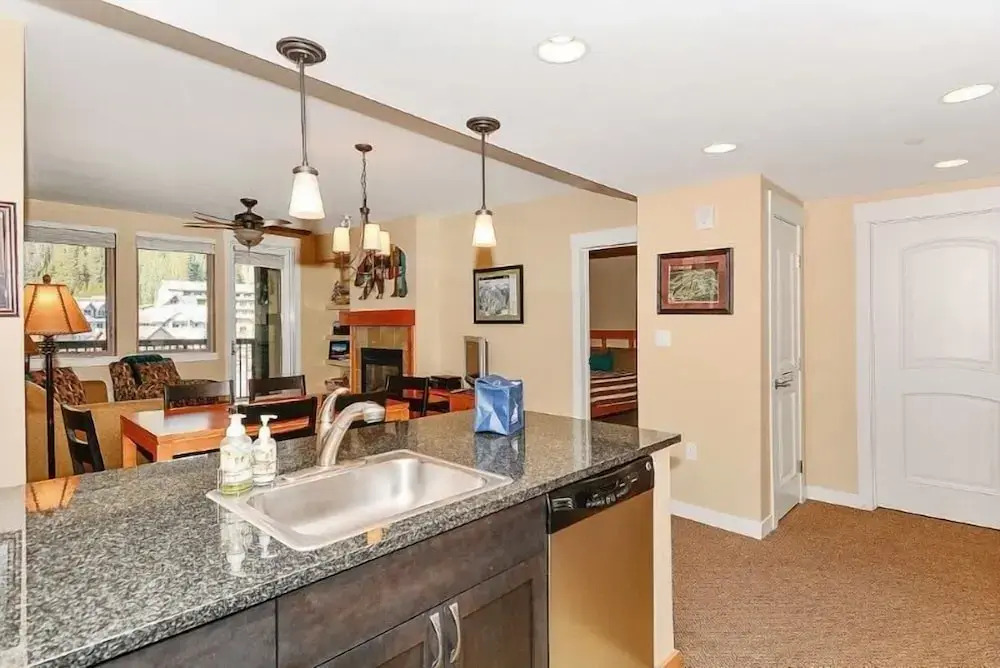 Founders Pointe 4457 2 Bedroom Holiday Home by Winter Park Lodging Company