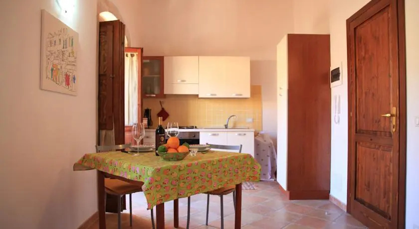 La Casa del Cortile