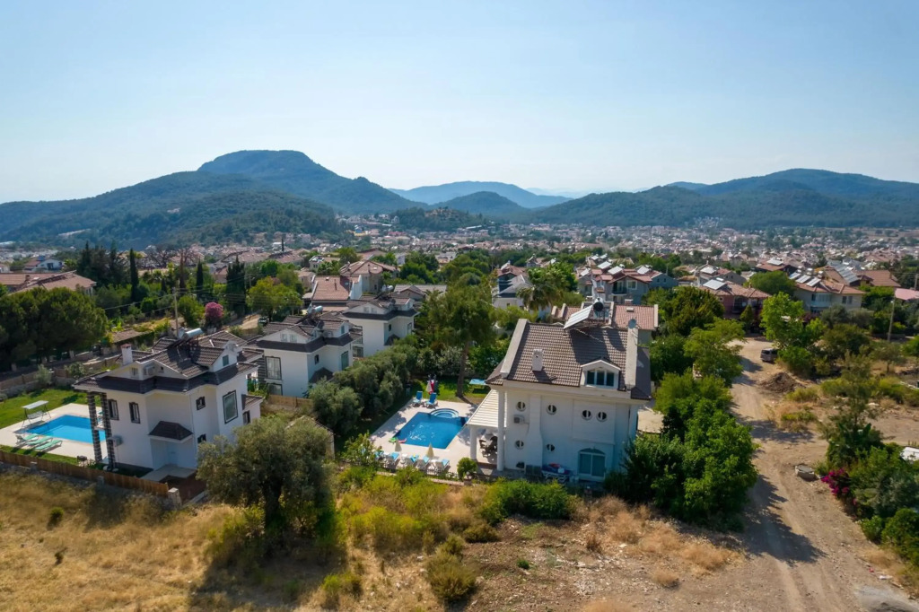 Musa - 5 Bedroom Holiday Villa in Hisaronu